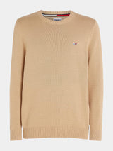 Tommy Jeans Essential Crew Neck Jersey Hombre