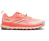 Brooks Cascadia 18 Zapatilla Trail/Running Mujer ember/blue wash/flame