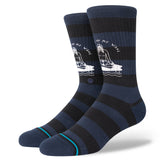 Stance Stay Off Calcetines Hombre