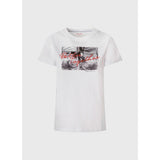 Pepe Jeans Nicole Camiseta Mujer