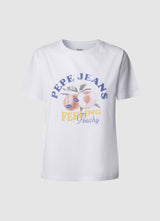 Pepe Jeans Venusa Camiseta Mujer
