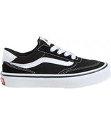Vans Brooklyn LS Zapatilla Mujer negro