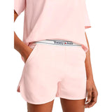 Tommy Jeans Logo Taping Sweat Pants Pantalón Corto Mujer