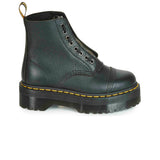 Dr. Martens Sinclair Milled Nappa Bota Plataforma Mujer