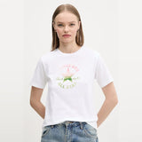 Converse Chuck Patch Camiseta Mujer