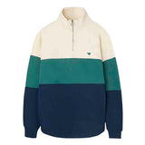 Silbon Relaxed Fit Sudadera Hombre Multicolor