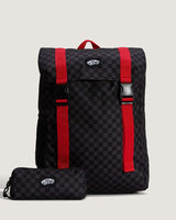 Vans Utility Check Mochila Unisex