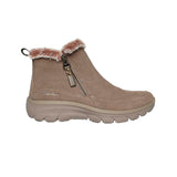 Skechers Relaxed Fit Easy Going Cool Zip Botín Mujer