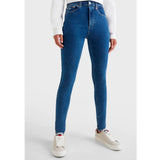 Tommy Jeans Sylvia Pantalón Vaquero Skinny Mujer
