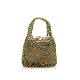 Mustang Nevia Bolso Mujer verde