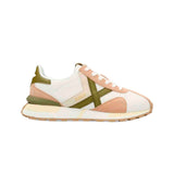 Zapatilla Munich Sapporo 187 Zapatilla Hombre Blanco/Beige