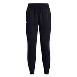 UA Rival Fleece Jogger Mujer negro