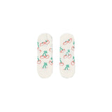 Happy Sock Cherry No Show Calcetines Unisex