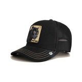 Goorin Bros Panther Golden Suede The Farm Gorra Trucker Unisex