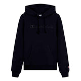 Champion Hooded Sweatshirt Sudadera con Capucha Mujer