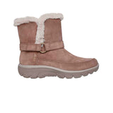 Skechers Slip ins Relaxed Fit: Easy Going — Dreamers Luxe Vibe Botas Mujer