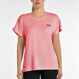 +8000 Vermizor Camiseta Rosa Mujer