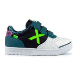 Munich G-3 Kid Vco 434 Zapatilla Fútbol Sala Niños multicolor