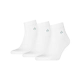 Calvin Klein Quarter Calcetines Tobilleros Hombre