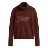 Tommy Jeans Nep TurtleNeck Sudadera Mujer