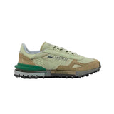 Lacoste Elite Active Zapatilla Hombre verde