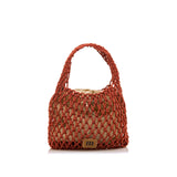 Mustang Nevia Bolso Mujer rojo