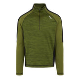 Regatta Hepley sudadera Hombre verde