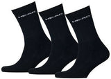 Head Crew Calcetines Unisex pack de 3