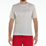 +8000 Talib Camiseta Hombre blanco