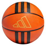 Adidas Rubber X3 3 bandas Balón Baloncesto