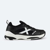 Munich Stratos 24 Zapatilla Pádel Hombre negro/blanco