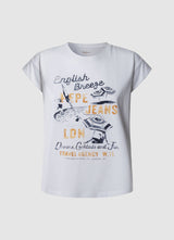 Pepe Jeans Valma Camiseta Mujer
