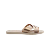 Havaianas Aqua Metallic Chancla Mujer