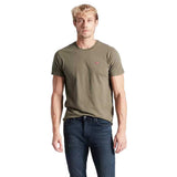 Levis Ss Original Housemark Camiseta Hombre