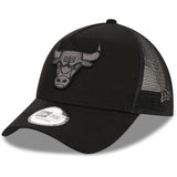 New Era 9FORTY A-Frame Trucker Chicago Bulls Gorra Hombre