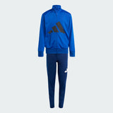 Adidas Essentials Climacool Big logo Chándal adolescente azul