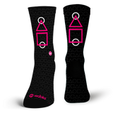 Wabiks Game Calcetines Hombre