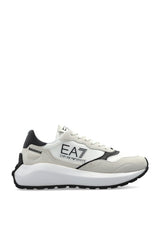 EA7 Zapatilla Deportiva Hombre blanco