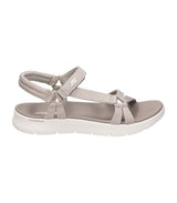 Skechers GO WALK Flex Sandal - Sublime Sandalia Mujer marrón