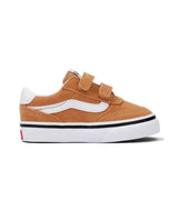 Vans Brooklyn LS Suede Zapatilla Niños