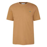 Lacoste Camiseta Básica Regular Fit Hombre