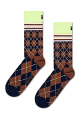 Happy Socks Rombos Calcetines Unisex