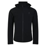 Dare2B Switch Out II Chaqueta impermeable Hombre negro