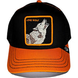 Goorin Bros Lone Wolf Fab Farm Gorra Trucker Unisex