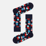 Happy Socks Shopping Car Sock Calcetín Unisex