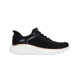 Skechers Slip-Ins: Bobs Sport Squad Chaos - Current Muse Zapatilla Mujer