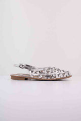 Porronet 7093 Sandalia Plana Mujer