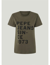 Pepe Jeans Gio Camiseta Mujer