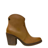 Mustang Ama Botin Cowboy Mujer