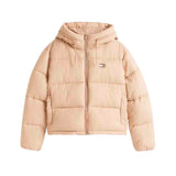 Tommy Jeans Hooded Puffer Chaqueta Mujer